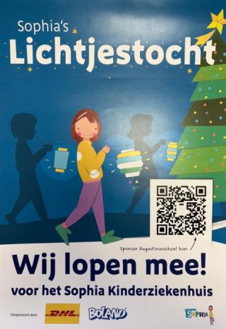 Sophia's Lichtjestocht